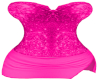 Pink Sequince RLL Dress