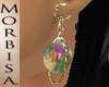 <MS> Crystal Earrings 6