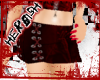 SDA- Gothic MiniSkirt