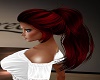 CHERISA AUBURN RED HAIR