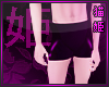 `N Kurono Shorts