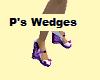 P's Wedges
