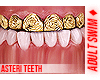 f. Asteri Teeth 89