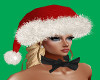 Santa Hat /Fit most Hair