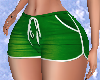 Green Gym Shorts RLL