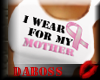 *DBC* Cancer MOTHER Tee