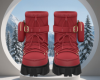 Aspen Boots Red