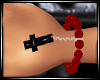 V3 Cross Bracelet