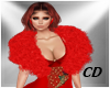 CD Fur Coat Christmas