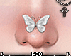 Nose Butterfly Anim/V2