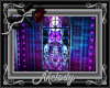 ~Neon Club Lighted Drape