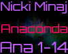 [D.E]Nicki Minaj-Anacnda