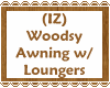 (IZ) Woodsy Awning Loung
