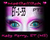 Katy Perry E.T (hs) pt1