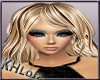 hair waves blonde
