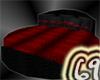 69- Red Passion Bed