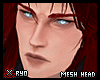 ✘Elven Lord Head