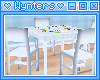 ツ Cowboy Kids Table