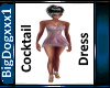 [BD] Cocktail Dress
