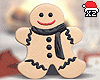 ϻ𝐳.Santa goth Cookie