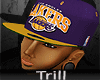UT' NBA Lakers Snapback