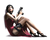 Ada Wong from RE Series