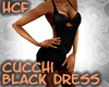 HCF Cucchi Black Dress F
