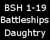 Battleships/Daughtry