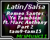 Romeo Santos Yo Tambie 2