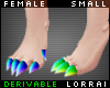 lmL Scaly Feet F (small)