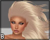 Mermaid Golden Animated