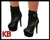 KT LOLITA HALLOWEEN BOOT