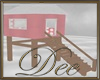 Kids Pink Playhouse