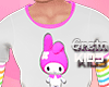 Kids★ T-shirt Kitty