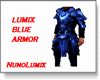 Lumix blue Armor