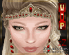 zZ Crown Queen Ruby