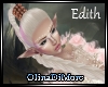 (OD) Edith elven white