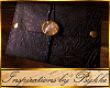 I~Vintage Embossed Pouch