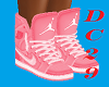 [DC29]Pink Nikes