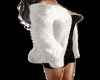 White Fur Jacket