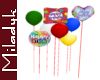 MLK Birthday Balloons 1