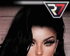 7R  LORI ▬ BLACK HAIR