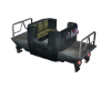 Animated Tram Wagon
