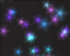 ! Neon Stars Lights Anim
