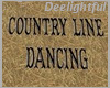 Line Dance Marker