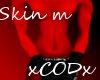 xCODx redblk M