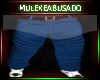 MLK"Casual Jeans blue