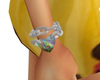 opal heart bracelet r