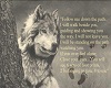 Wolf Poster