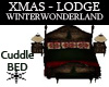 Winter Wonderland Bed